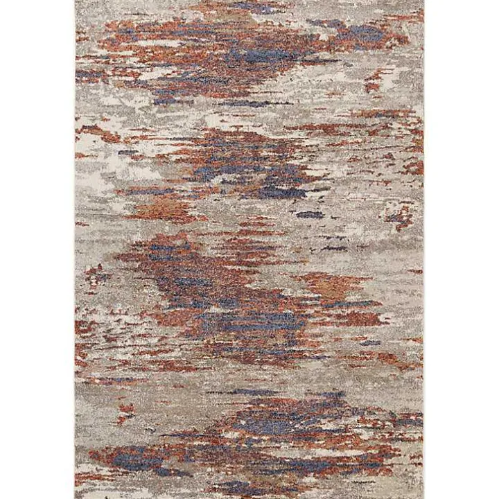 Jordan Delia Beige Area Rug, 5x7