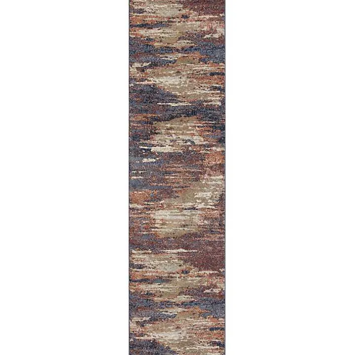 Jordan Delia Rust Runner, 2x10