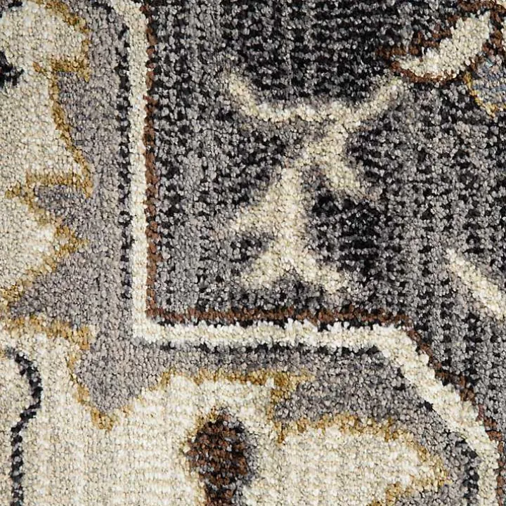 Jordan Eva Medallion Runner, 2x10