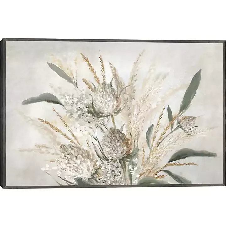 Juno Framed Canvas Art Print