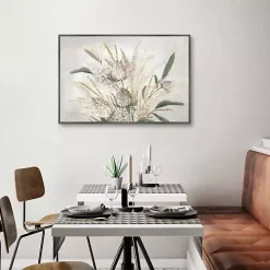 Juno Framed Canvas Art Print