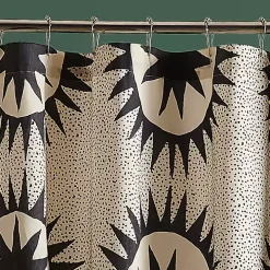 Justina Blakeney Soleil Shower Curtain