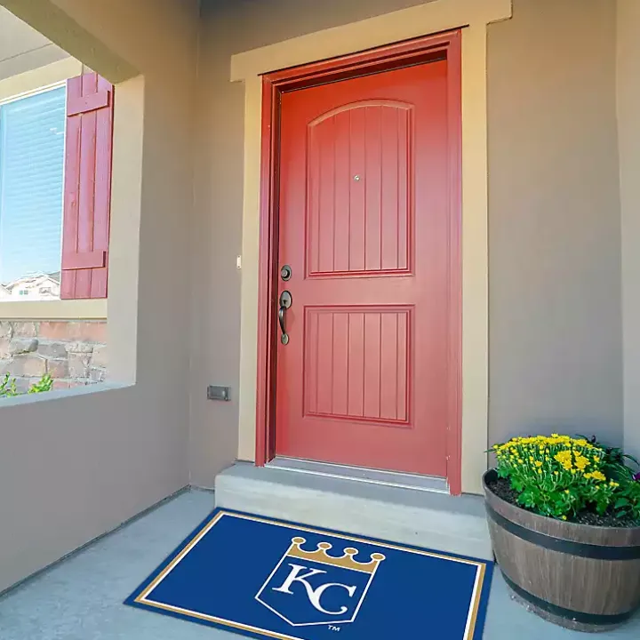 Kansas City Royals Spirit Rug, 3x4
