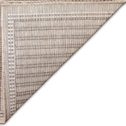 Kaya Natural Gradient Indoor/Outdoor Area Rug, 6x9