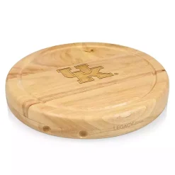 Kentucky Wildcats Cheese Board and Tool Set