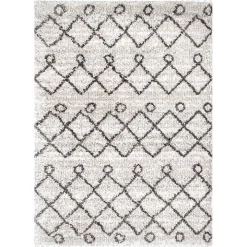 Kristi Shag Transitional Area Rug, 5x7