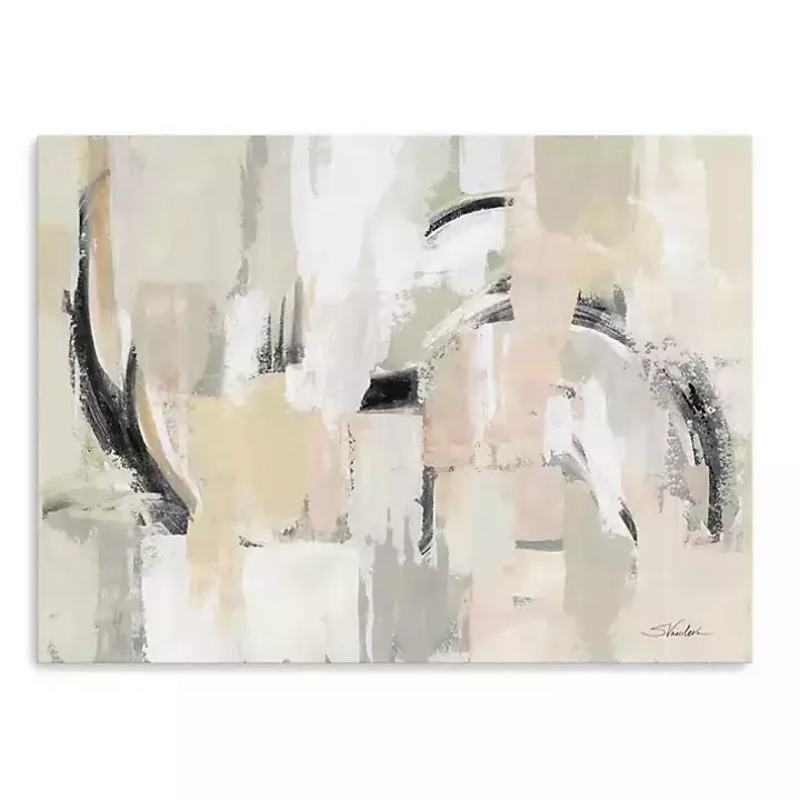 Kyoto Wind Canvas Art Print, 40x30 in.