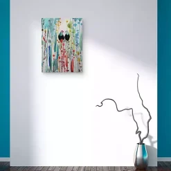 La Belle Histoire Canvas Art Print
