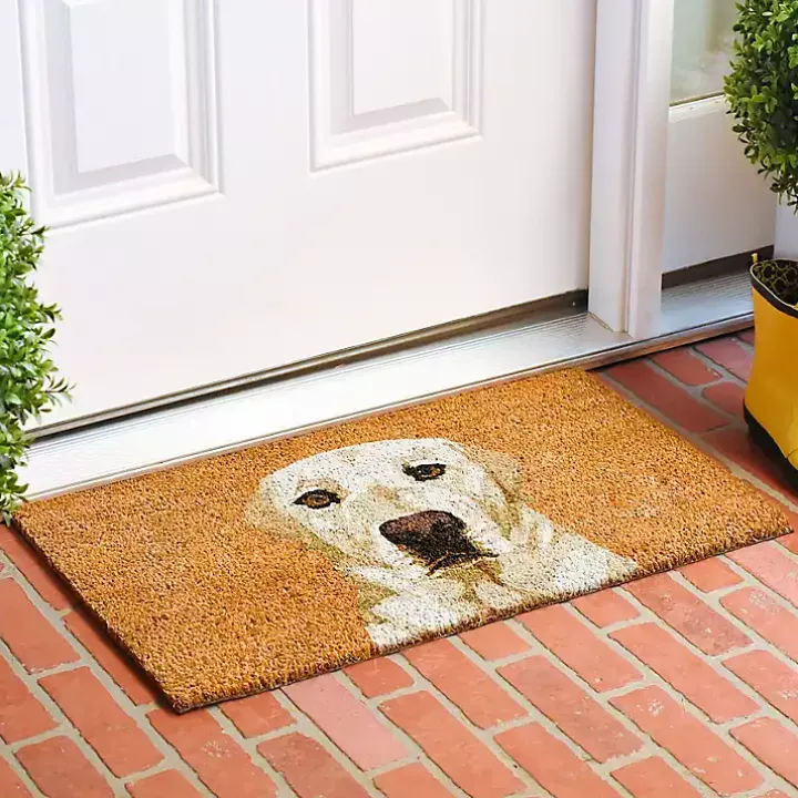 Labrador Retriever Doormat