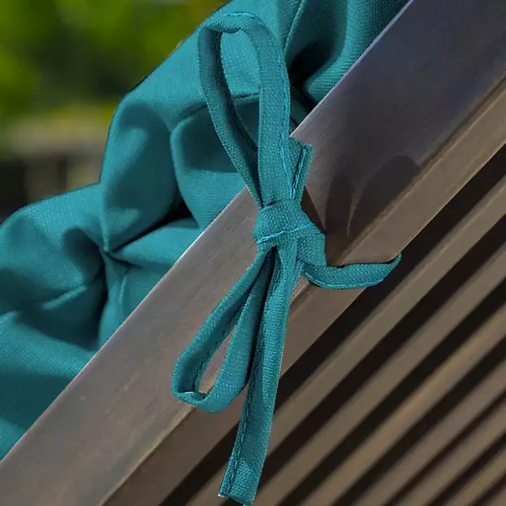 Lake Blue Leala Outdoor Chaise Cushion