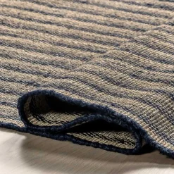 Lake Striped Emily Henderson x RugsUSA Rug, 5x8
