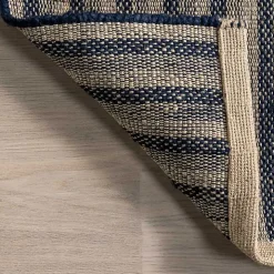 Lake Striped Emily Henderson x RugsUSA Rug, 5x8