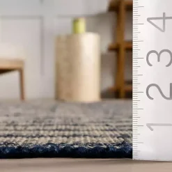 Lake Striped Emily Henderson x RugsUSA Rug, 10x14