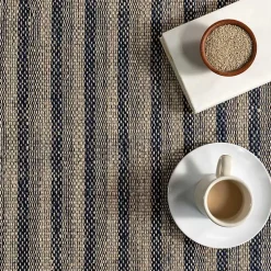 Lake Striped Emily Henderson x RugsUSA Rug, 10x14