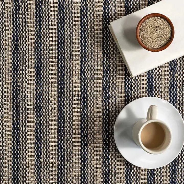 Lake Striped Emily Henderson x RugsUSA Rug, 10x14