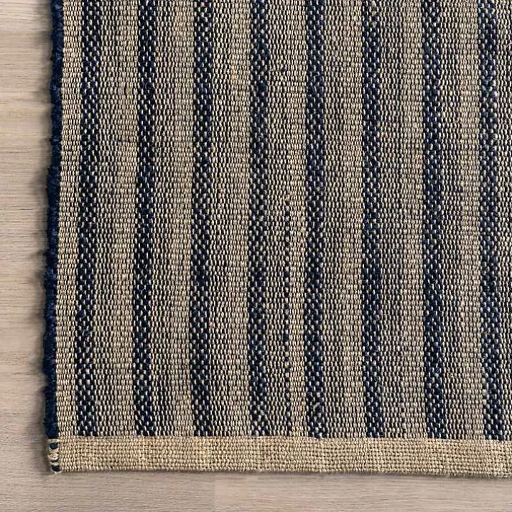 Lake Striped Emily Henderson x RugsUSA Rug, 4x6