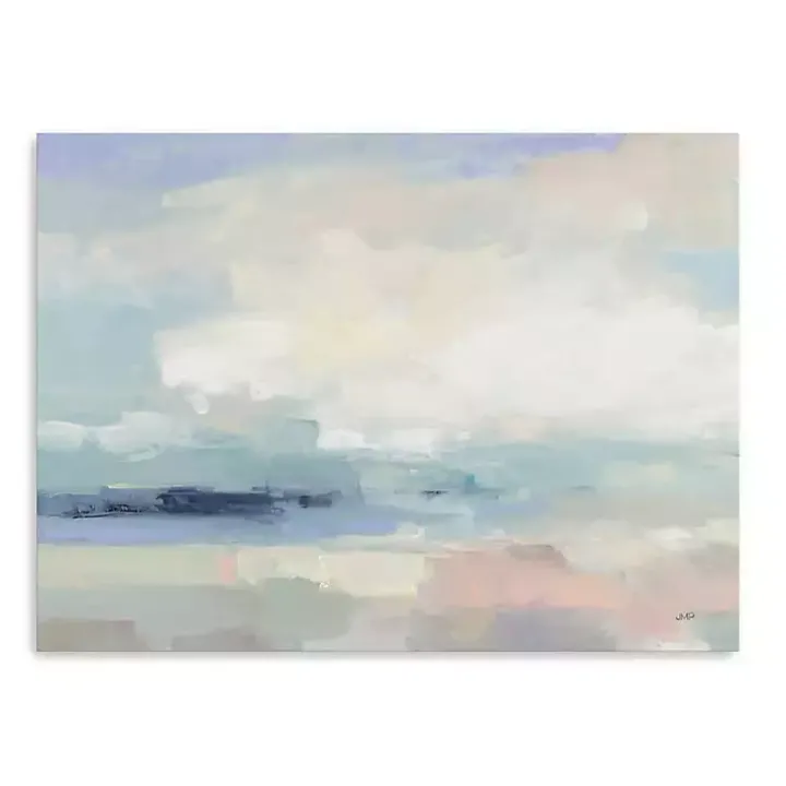 Land Sky Water Canvas Art Print, 40x30 in.