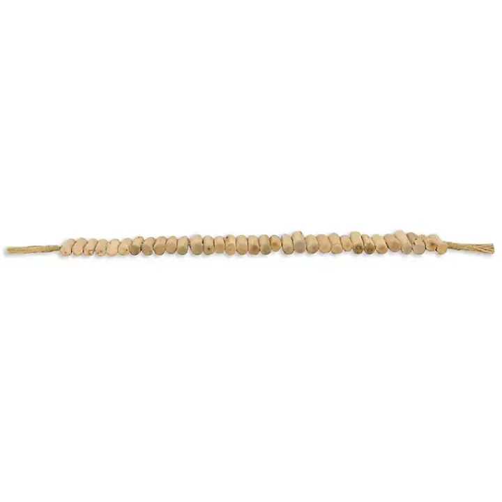 Large Natural Wood Branch Garland