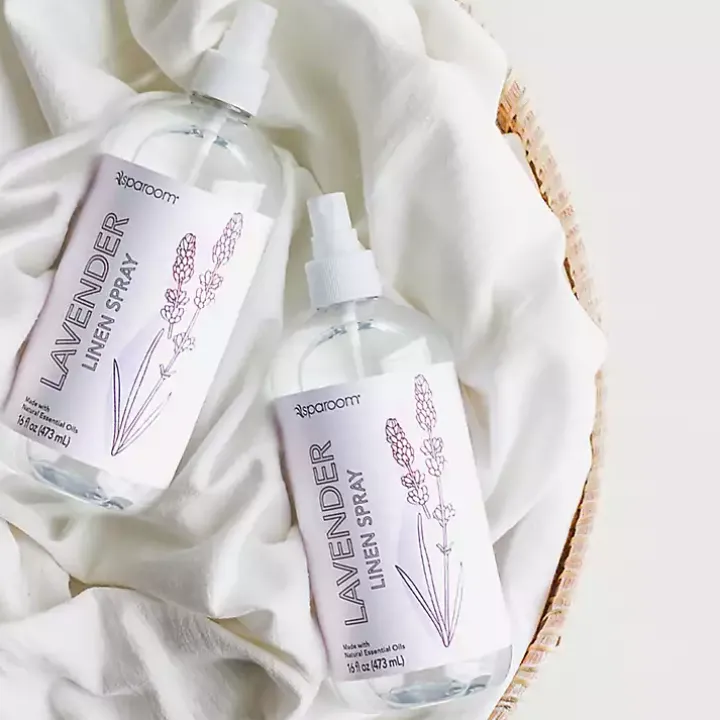 Lavender 2-Pack Linen Spray