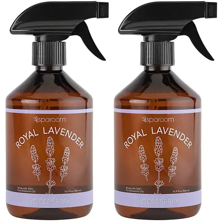 Lavender 2-Pack Room Spray