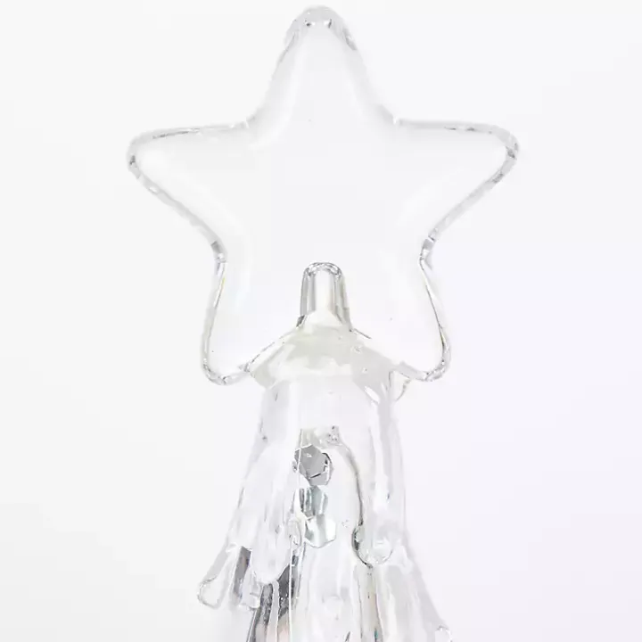LED Christmas Tree Water Globe