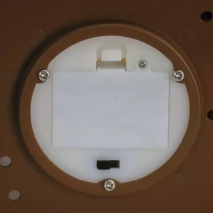 LED Sunflower and Eucalyptus Lantern