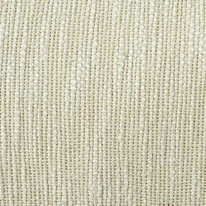 Lemonade Handwoven Appen Lumbar Pillow