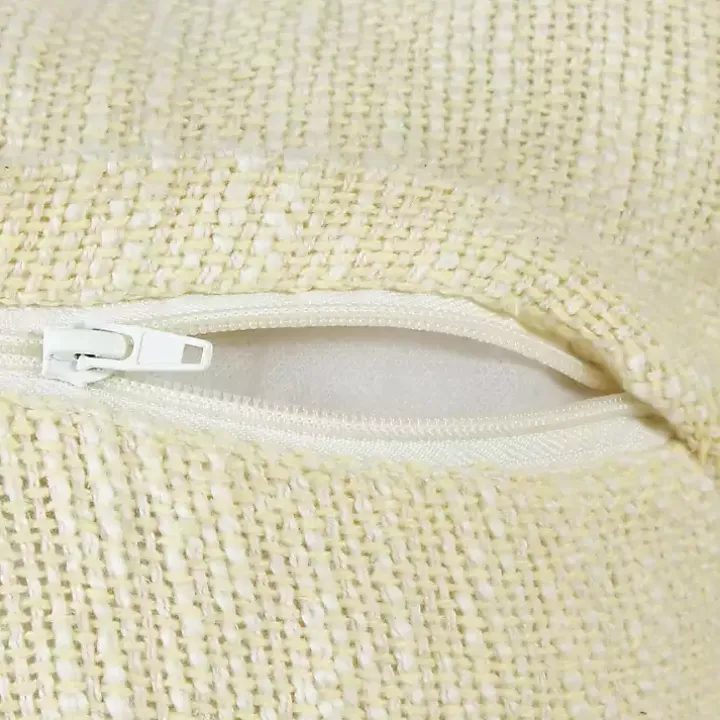 Lemonade Handwoven Appen Throw Pillow