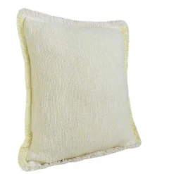Lemonade Handwoven Appen Throw Pillow