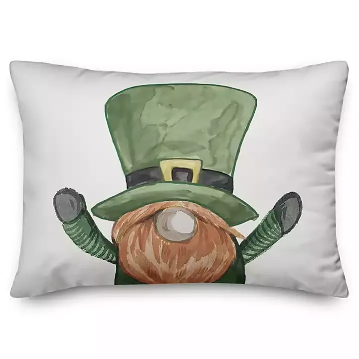 Leprechaun Lumbar Pillow