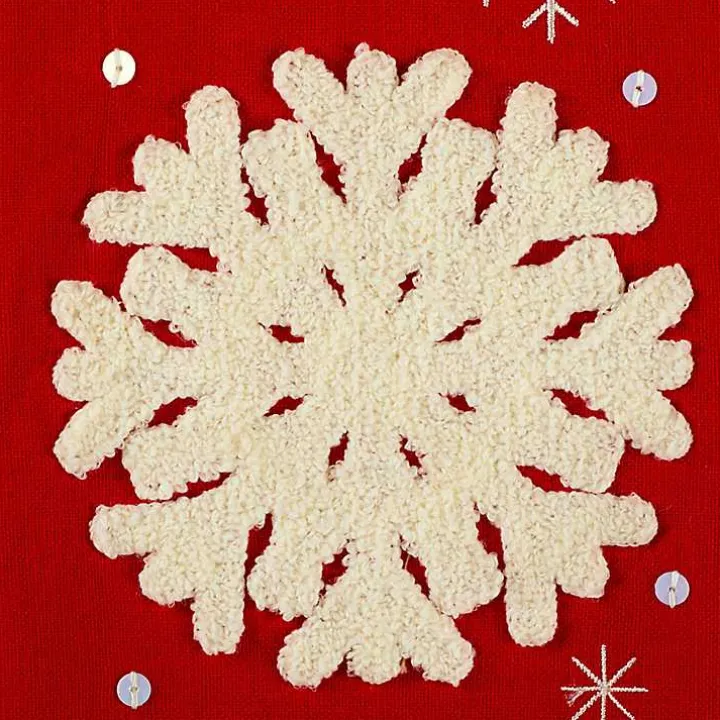 Let it Snow Kitchen Towels, Set of 3
