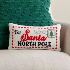 Letter to Santa Mini Pillow