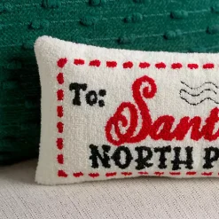 Letter to Santa Mini Pillow