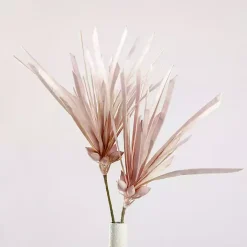 Light Brown Foam Floral Sprays, Set of 2