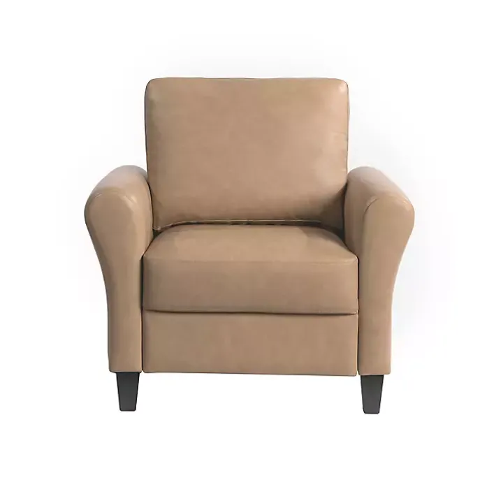 Light Brown Walter Accent Chair