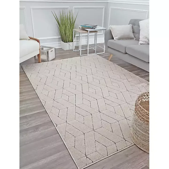 Limestone Chanai Area Rug, 8x10