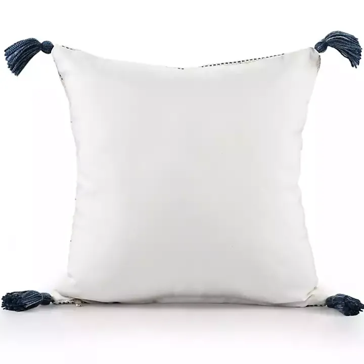Linear Dashes Indoor/Outdoor Pillow