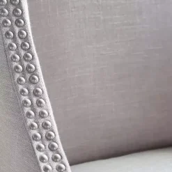 Linen Castaic Barstool