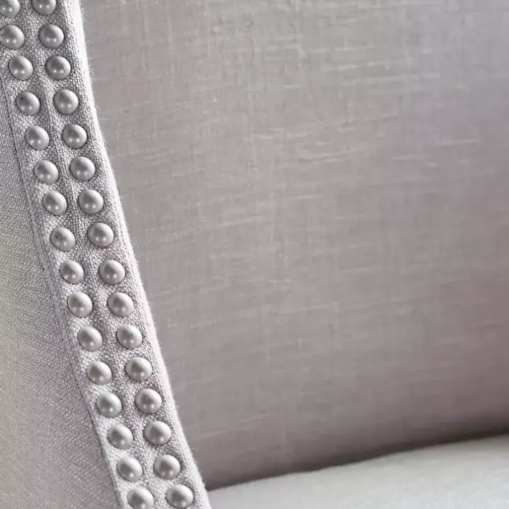 Linen Castaic Barstool