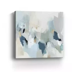 Little Talks II Giclee Canvas Art Print, 40x40 in.