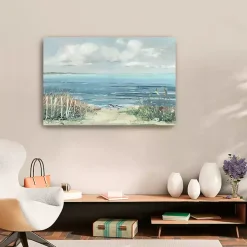 Lively Cove Canvas Art Print, 36x24 in.