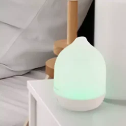 Lively Essential Oils and Diffuser Gift Set