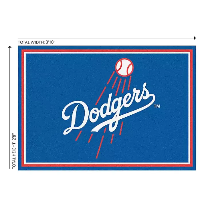 Los Angeles Dodgers Spirit Rug, 3x4