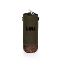 LSU Tigers Insulated Wine Bottle Tote