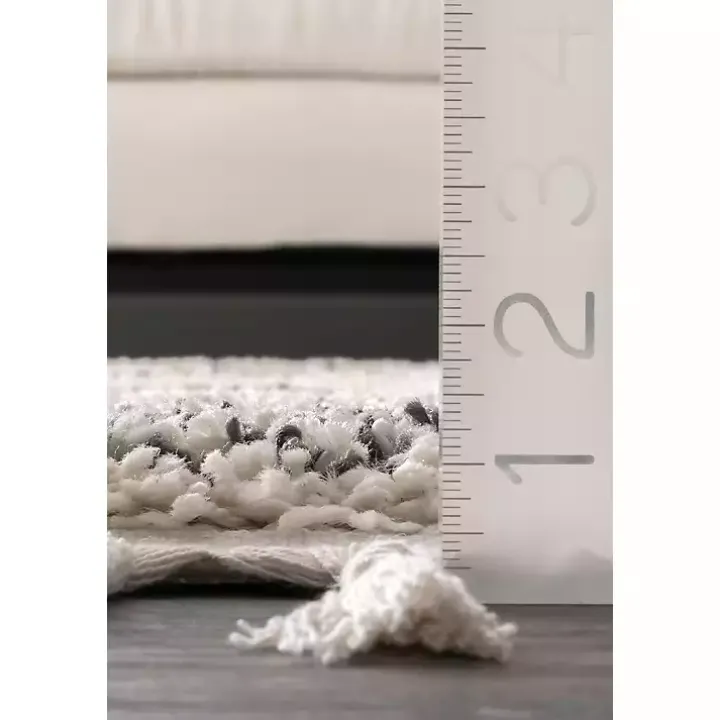 Macey Moroccan Diamond Area Rug, 8x10
