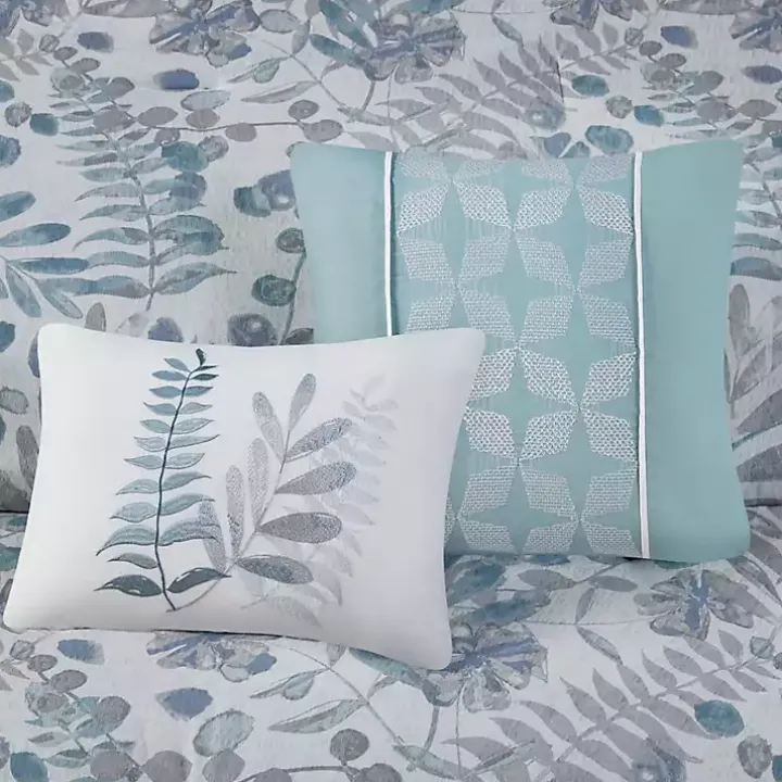 Madison Park Kairi 5-pc. Full/Queen Comforter Set