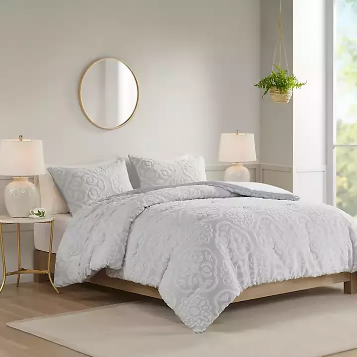 Madison Park Maeve 3-pc. Full/Queen Comforter Set