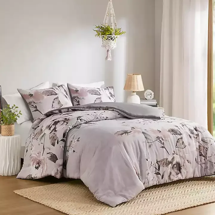 Madison Park Penny 3-pc. Full/Queen Comforter Set