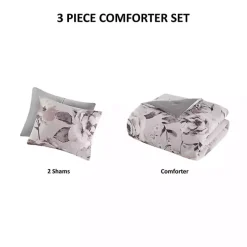 Madison Park Penny 3-pc. Full/Queen Comforter Set