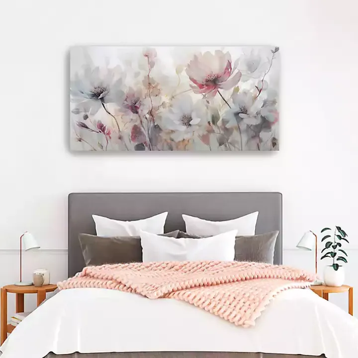 Magical Garden Canvas Art Print